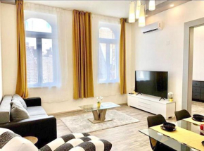 Central Sunny 3 room apartment